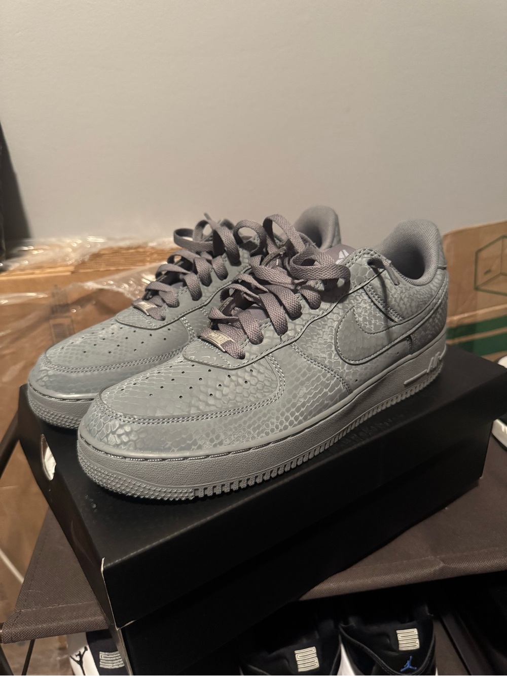 Nike Air Force 1 Low Kobe